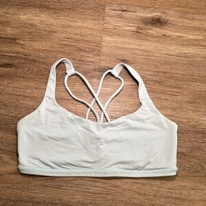 LULULEMON Light Blue Sports Bra